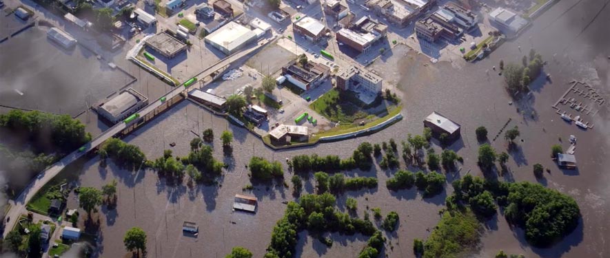 Albuquerque, NM commercial storm cleanup