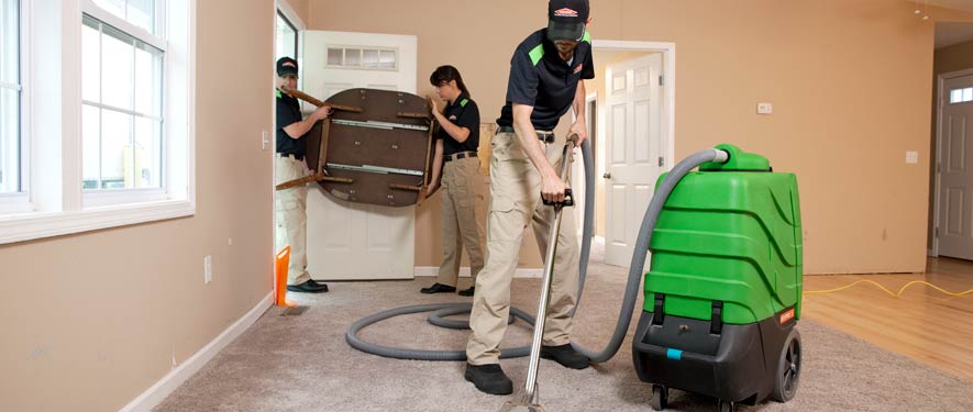 Albuquerque, NM residential restoration cleaning